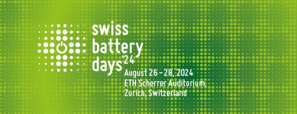 Swiss Battery Days 2024